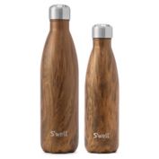 S'well&reg; Teakwood Water Bottle