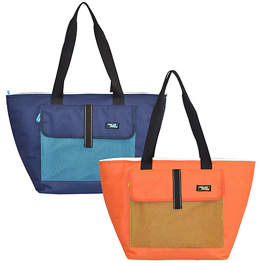 Alternate image 1 for Cooler Beach Tote