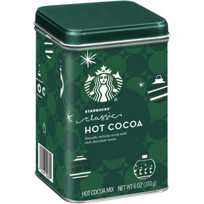 Starbucks&reg; 6 oz. Classic Hot Cocoa Mix