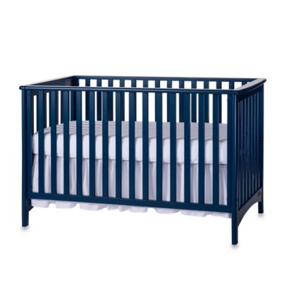 blue cribs for babies