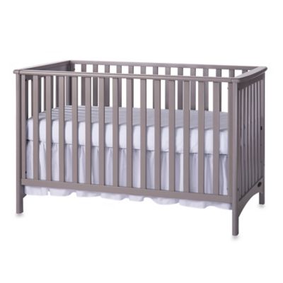 buy buy baby gray crib