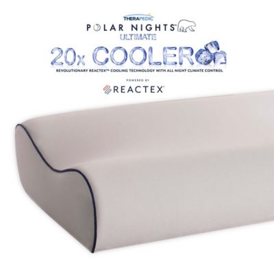 therapedic polar nights pillow