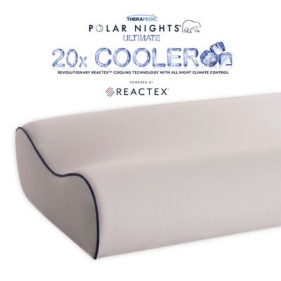 therapedic cool pillow