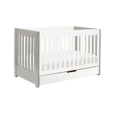 babyletto grey crib