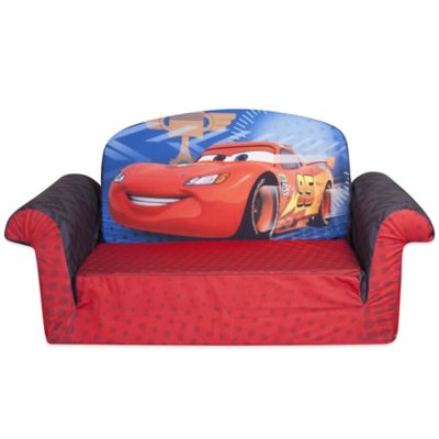 kids character fold out couch