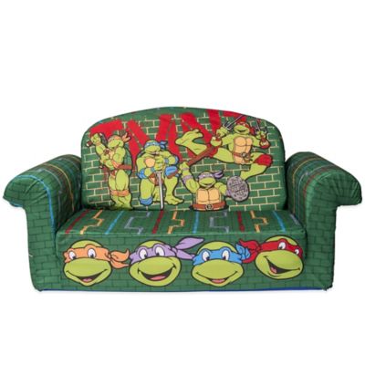 flip open sofa
