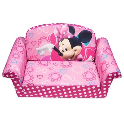 marshmallow sofa minnie mouse