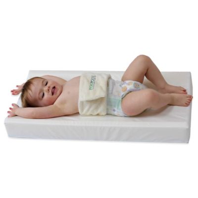 diaper changing topper