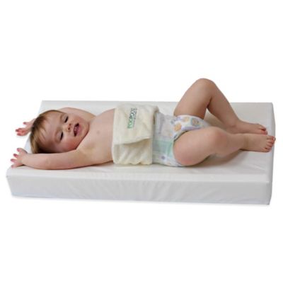 sealy soybean changing pad