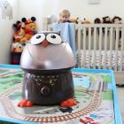 Alternate image 3 for Crane Adorable Owl Ultrasonic Humidifier