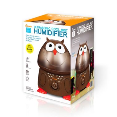 Crane Adorable Owl Ultrasonic Humidifier. View a larger version of this product image.