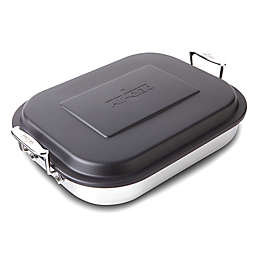 All-Clad Stainless Steel Covered Lasagna Pan