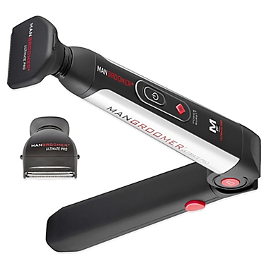 Mangroomer Ultimate Pro Back Shaver. View a larger version of this product image.