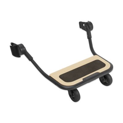 uppababy stroller with standing board