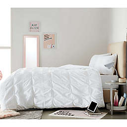 Wamsutta® Collective Boston 3-Piece Full/Queen Comforter Set in White
