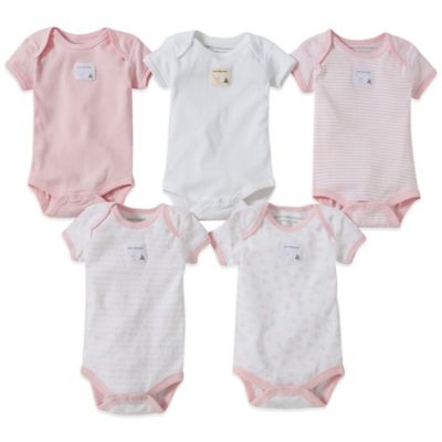 burt's bees baby bodysuits