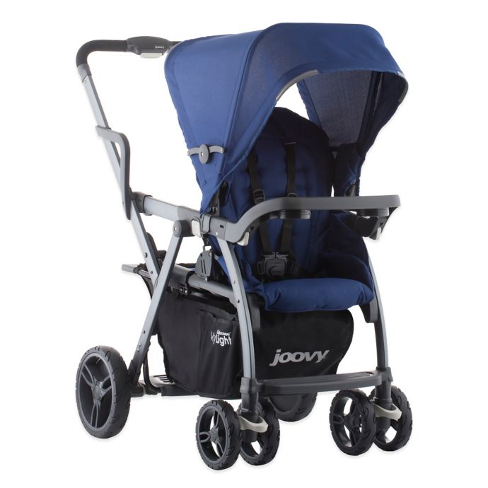 lx side by side stroller