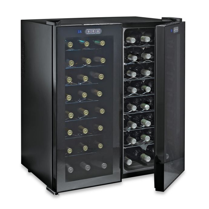 bed bath and beyond wine coolers