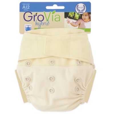 Buttah O.N.E. Diaper Glacier – GroVia