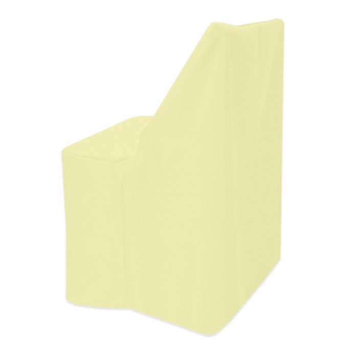 Basic Polyester Cover for Wood Folding Chair Bed Bath & Beyond