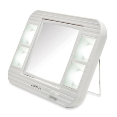 jerdon makeup mirror