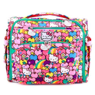 hello kitty diaper backpack