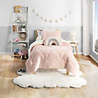 Alternate image 0 for UGG&reg; Casey 3-Piece Full/Queen Comforter Set in Pink
