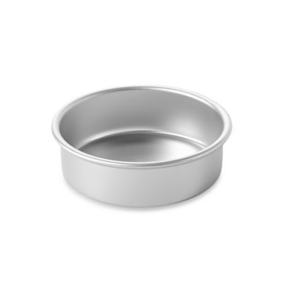 aluminum round pan