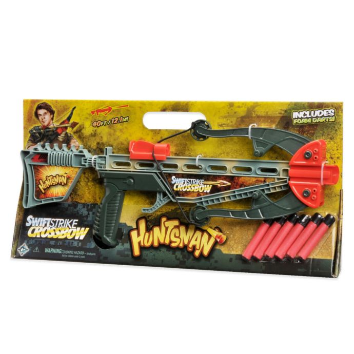 long range dart gun