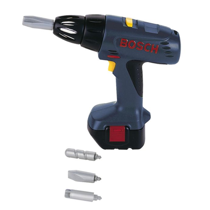 bosch toy drill instructions