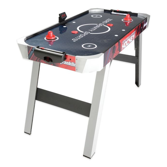 Franklin Sports 48-Inch Air Hockey Table Bed Bath &amp; Beyond