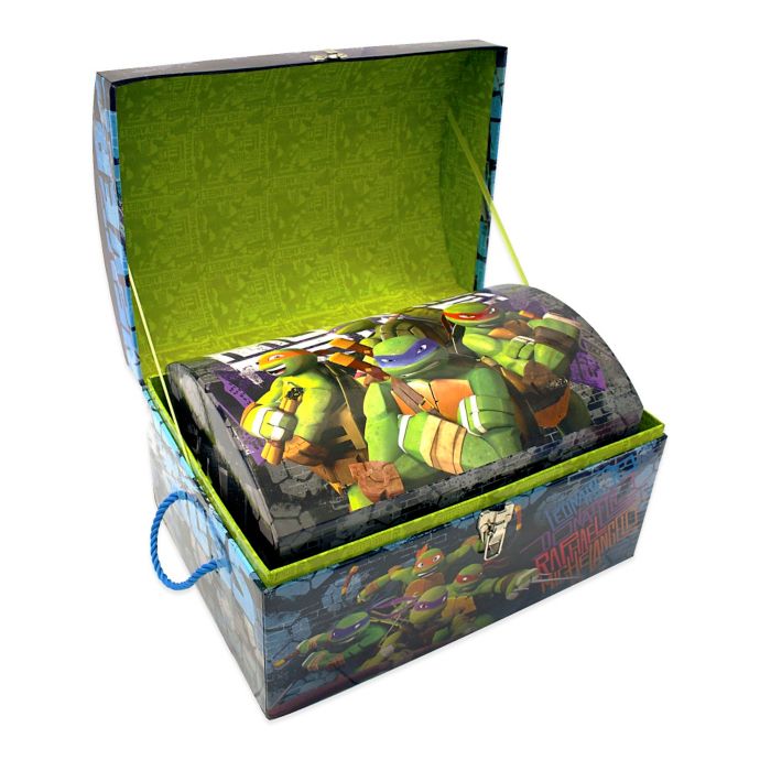ninja turtles dome