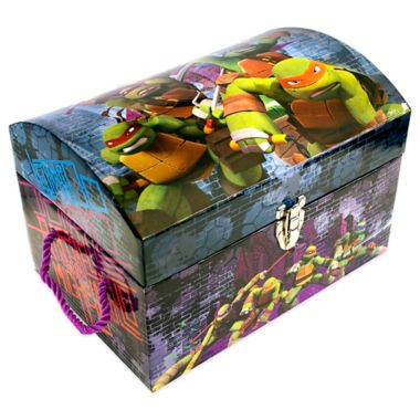 ninja turtles dome