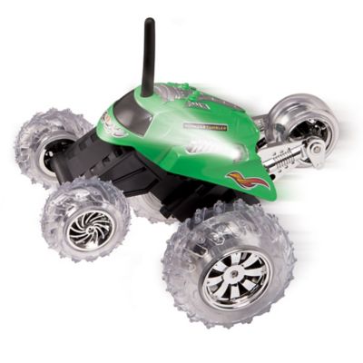 thunder tumbler remote control car