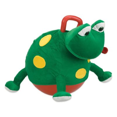 frog hopper toy