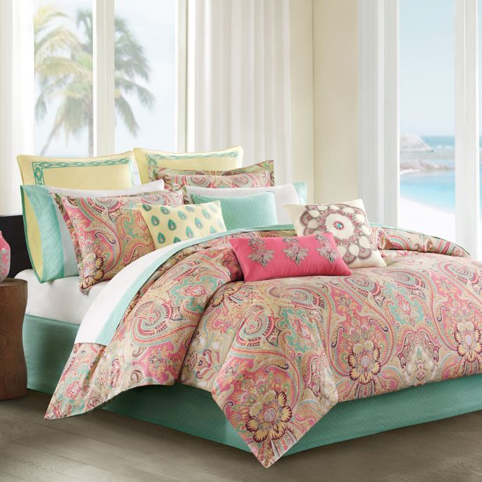 Echo Guinevere Comforter Set Bed Bath Beyond
