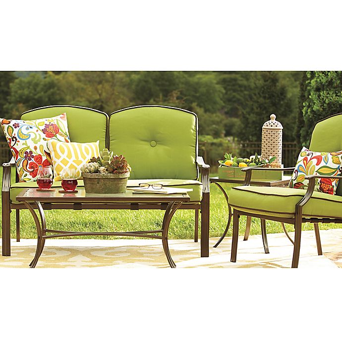 Hawthorne Patio Furniture Collection, Bed Bath And Beyond Outdoor Furniture