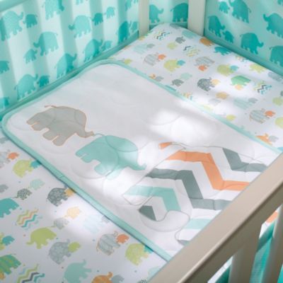 crib sheet saver