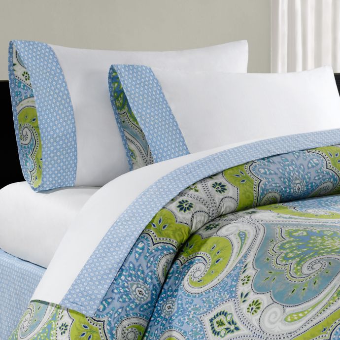 Echo Sardinia Sheet Set Bed Bath Beyond