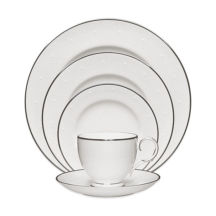 Noritake&reg; Ventina Dinnerware Collection. View a larger version of this product image.