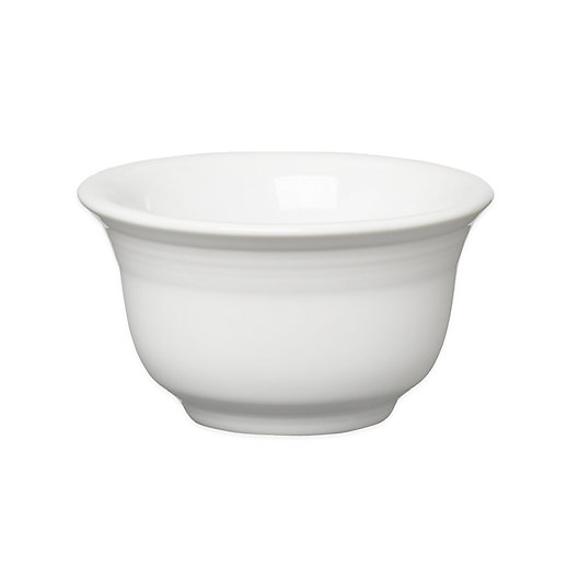 Alternate image 1 for Fiesta® Bouillon Bowl in White
