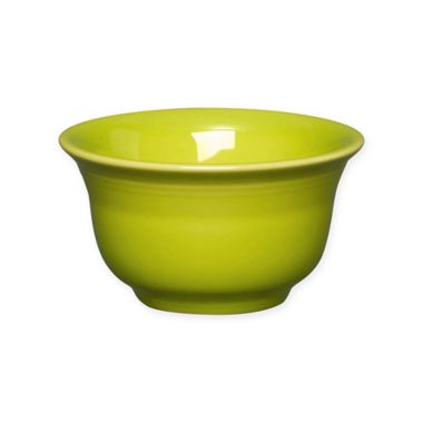 Fiesta&reg; Bouillon Bowl in Lemongrass. View a larger version of this product image.
