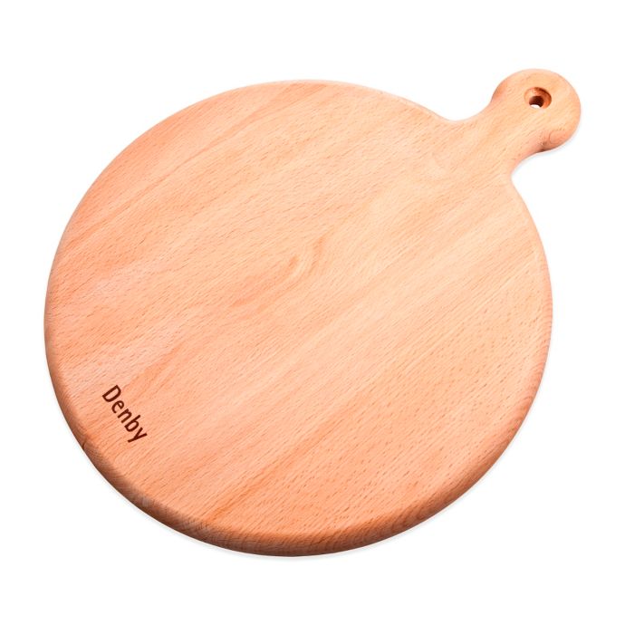 denby heritage round chop and serve board online onl