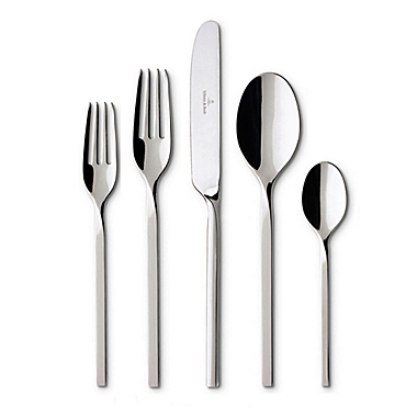 Villeroy & Boch New Wave 64-Piece Flatware Set. View a larger version of this product image.