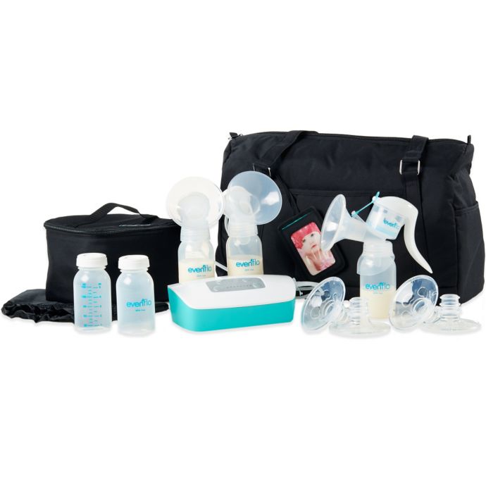 Evenflo Advanced Double Electric Breast Pump