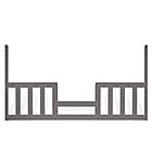 Alternate image 0 for Child Craft&trade; Toddler Guard Rail for Multiple Cribs Cool Gray