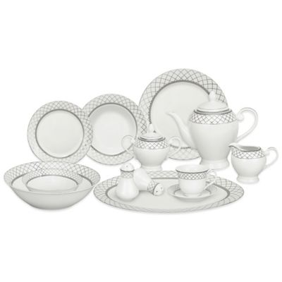 lorren home trends dinnerware sets