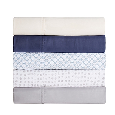 O&amp;O by Olivia &amp; Oliver&trade; 825-Thread-Count Sheet Set. View a larger version of this product image.