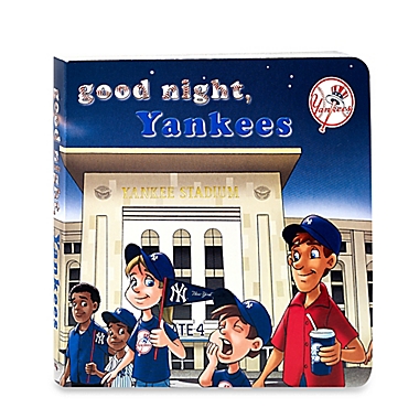 &quot;Good Night, Yankees&quot; by Brad M. Epstein. View a larger version of this product image.