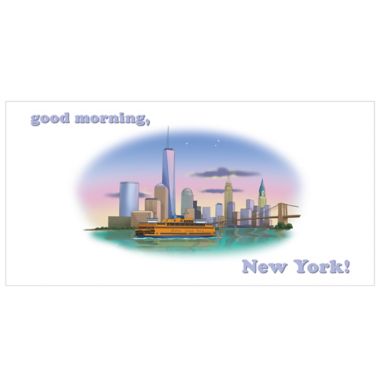 &quot;Good Night, Yankees&quot; by Brad M. Epstein. View a larger version of this product image.